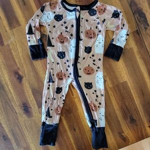 Bamboo like "little sleepies" PJS 3-6mo